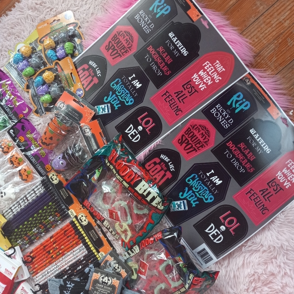 Halloween FREEBIEZ!!! 😵💀☠️👻 - Picture 5 of 6